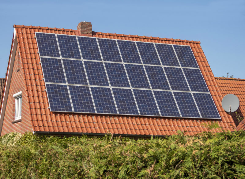 Photovoltaik Anlagen